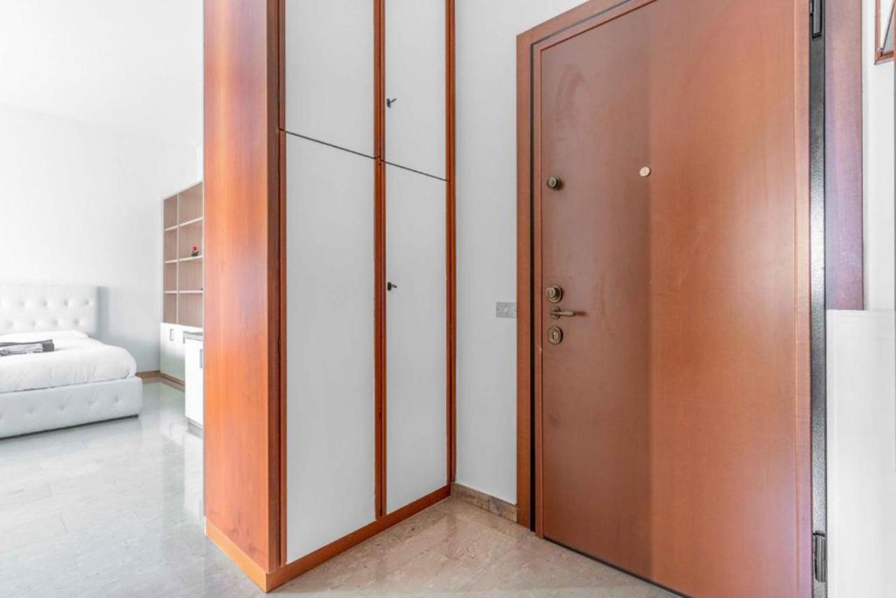 Apartmán Moncler House Navigli Milán Exteriér fotografie