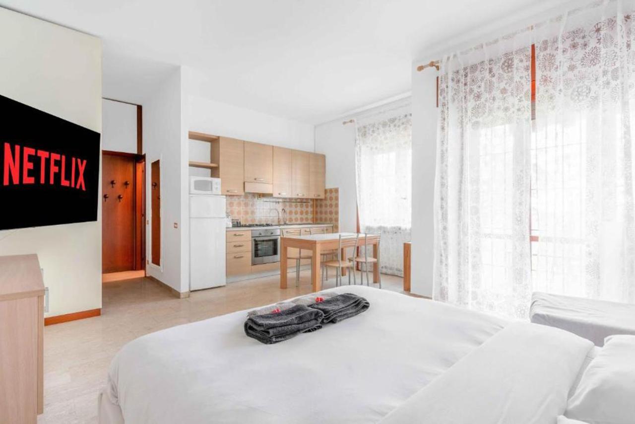 Apartmán Moncler House Navigli Milán Exteriér fotografie