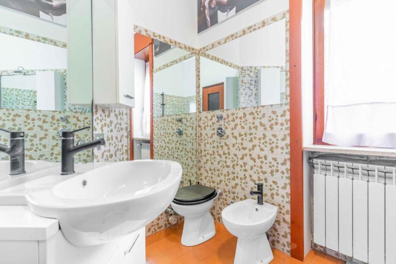 Apartmán Moncler House Navigli Milán Exteriér fotografie