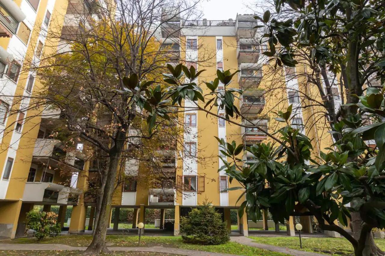 Apartmán Moncler House Navigli Milán Exteriér fotografie