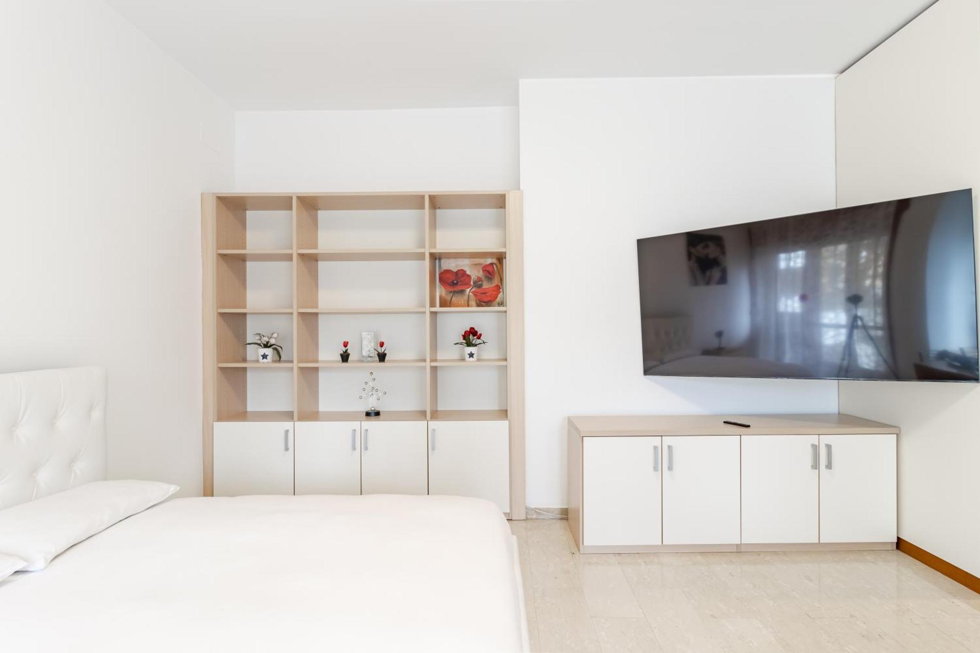 Apartmán Moncler House Navigli Milán Exteriér fotografie