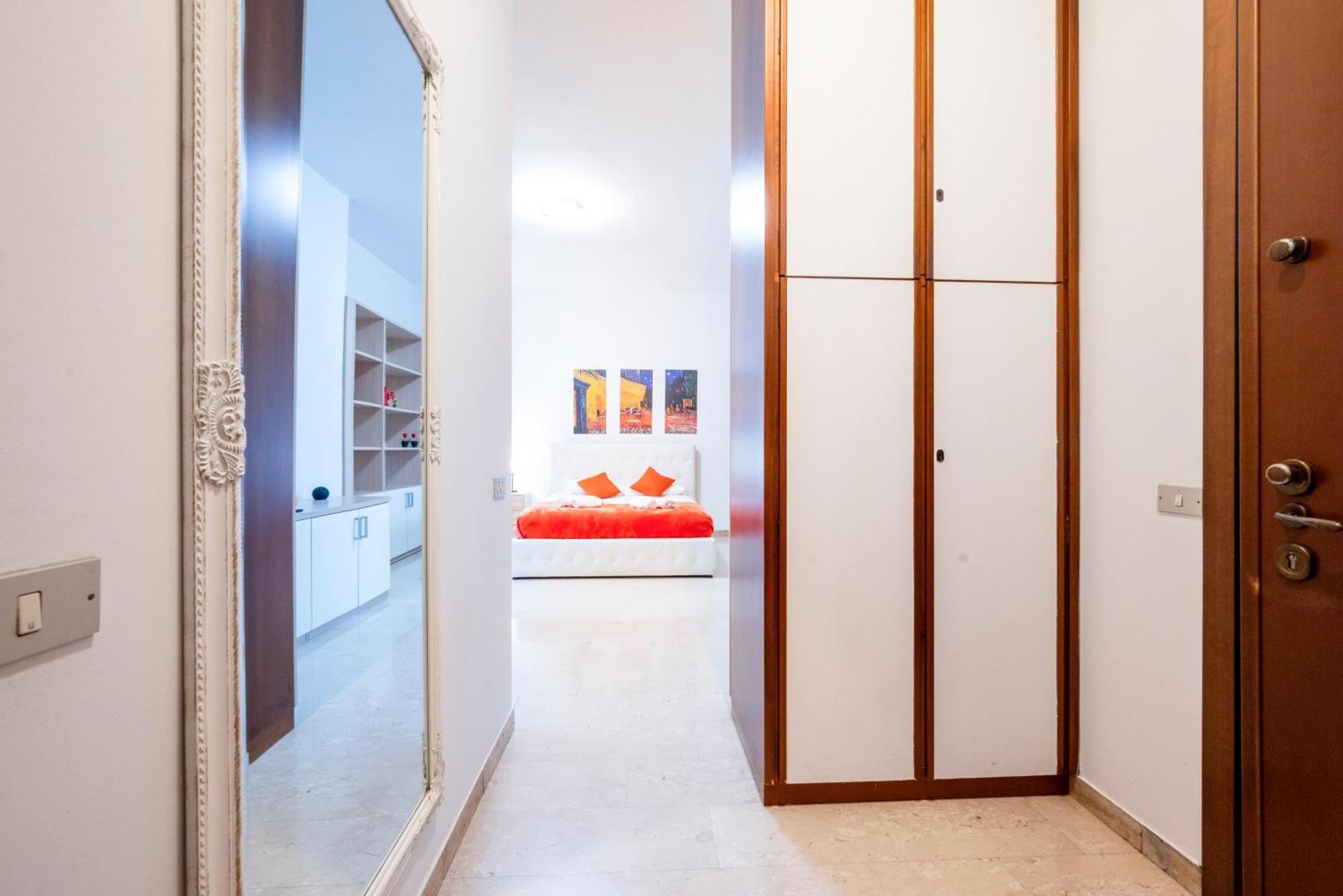 Apartmán Moncler House Navigli Milán Exteriér fotografie