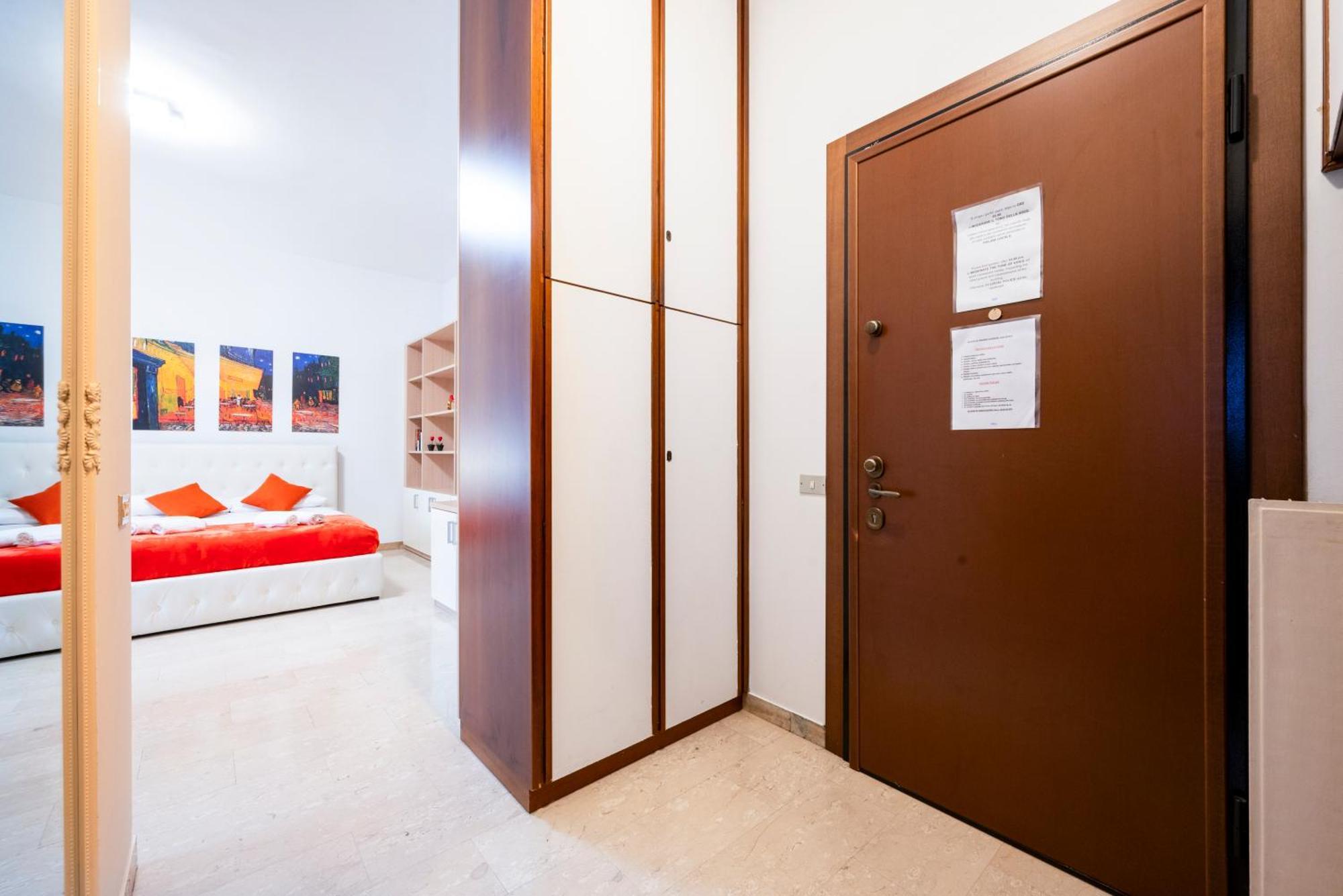 Apartmán Moncler House Navigli Milán Exteriér fotografie
